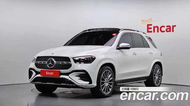 Mercedes-Benz GLE- W167 GLE450 4MATIC