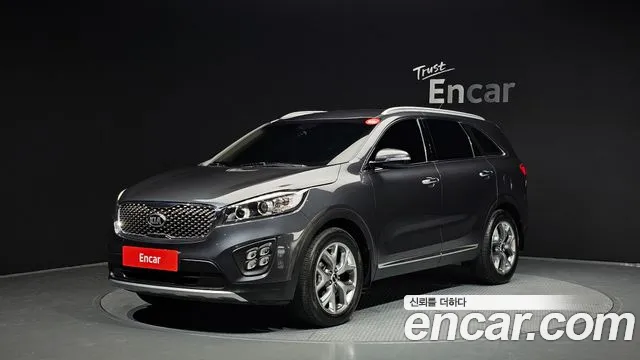 Kia All New Sorento Diesel 2.0 2WD Prestige
