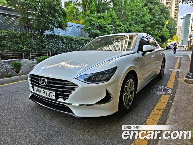 Hyundai Sonata (DN8) 2.0 Premium