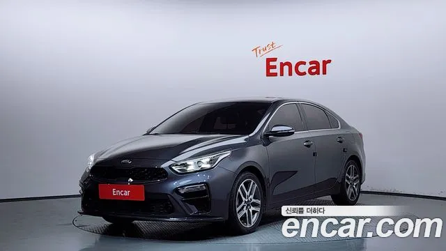 Kia All New K3 Prestige