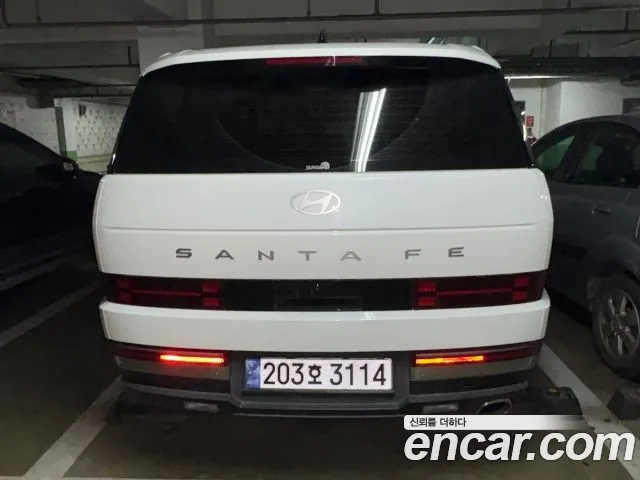 Hyundai Santa Fe (MX5) Gasoline 2.5T 2WD Exclusive