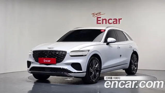 Genesis GV70 2.5T Gasoline AWD