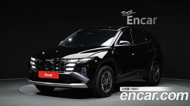 Hyundai The New Tucson Hybrid (NX4) HEV 1.6 2WD