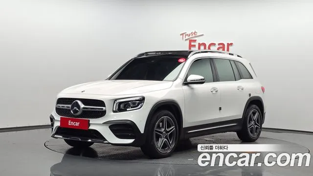 Mercedes-Benz GLB- X247 GLB250 4MATIC