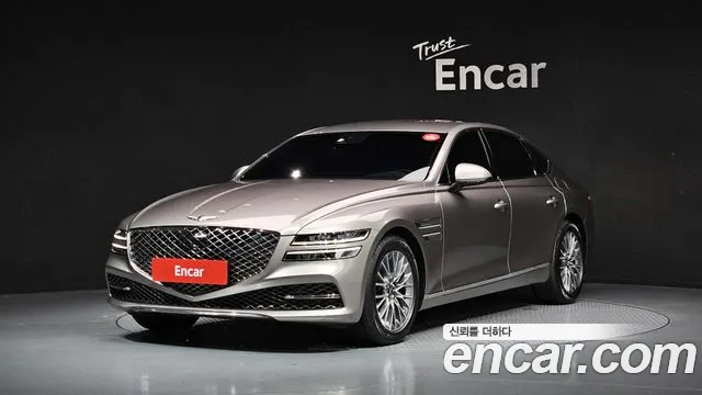 Genesis G80 (RG3) Gasoline 2.5 Turbo 2WD