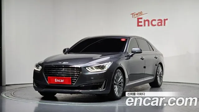 Genesis EQ900 5.0 GDI AWD Prestige