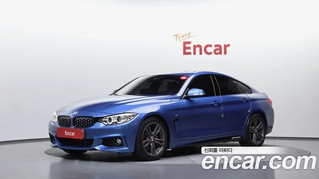BMW 4 (F32) 420i M