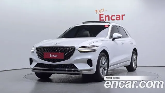 Genesis GV70 2.5T Gasoline 2WD