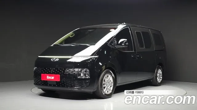 Hyundai Staria 5