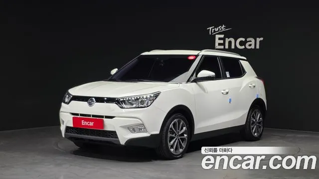 KG Mobility(SsangYong) Tivoli VX 2WD
