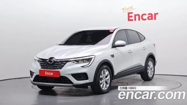 Renault Korea XM3 1.6 GTe LE Plus