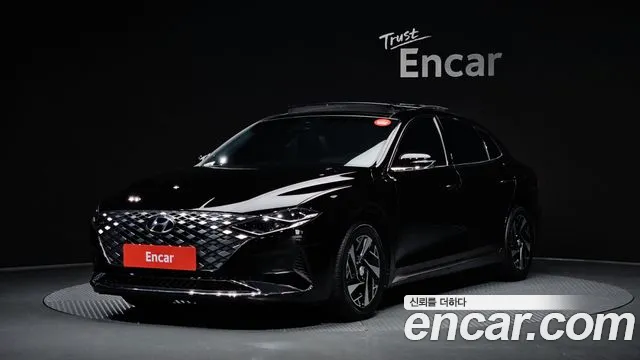 Hyundai The New Grandeur IG Hybrid