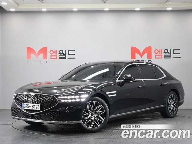 Genesis G90 (RS4) Gasoline 3.5 Turbo 2WD