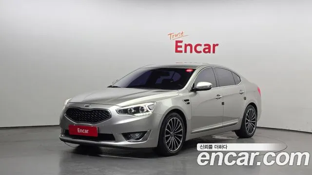 Kia The New K7 2.4 GDI Prestige