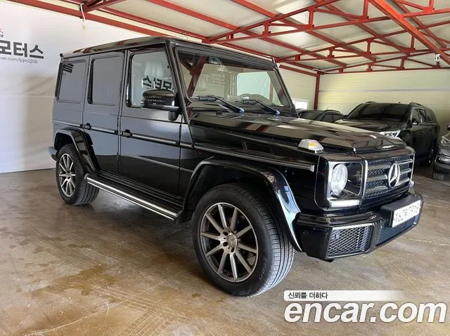 Mercedes-Benz G- W463 G350 d