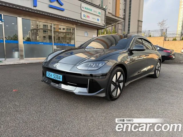 Hyundai IONIQ 6 Exclusive