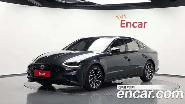 Hyundai Sonata (DN8) 2.0 Premium