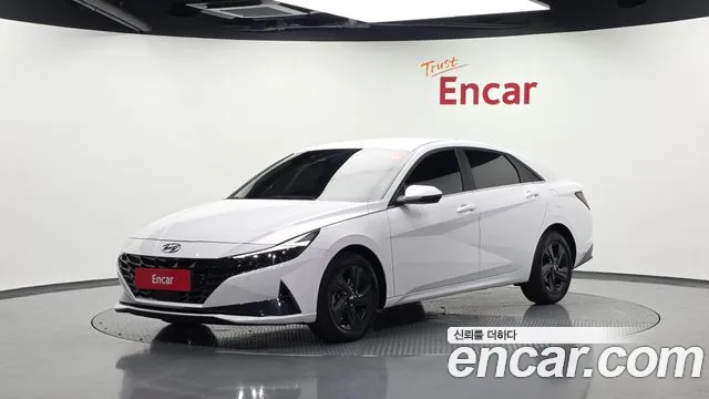 Hyundai Avante (CN7) 1.6 Inspiration
