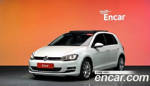 Volkswagen Golf 7 2.0 TDI