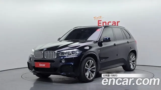 BMW X5 (F15) xDrive 40d