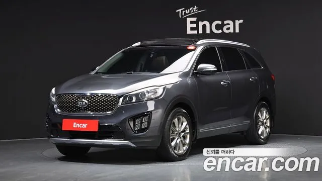 Kia All New Sorento Diesel 2.0 2WD Noblesse