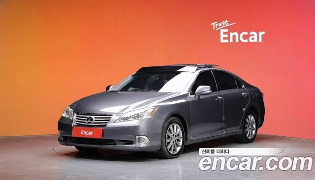 Lexus ES350 XV40
