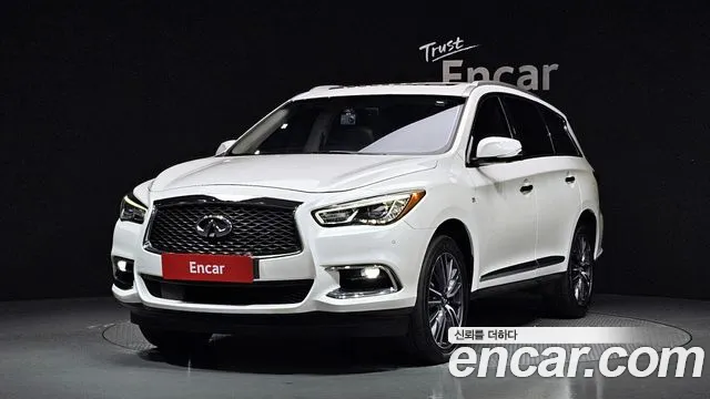 QX60 3.5 AWD