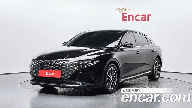 Hyundai The New Grandeur IG 2.5 Premium
