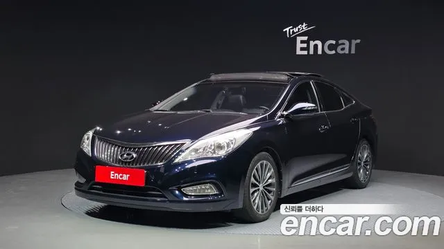 Hyundai Grandeur HG HG240