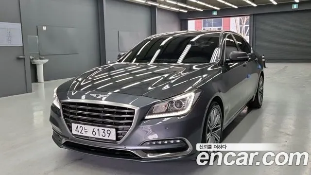 Genesis G80 3.3 GDI