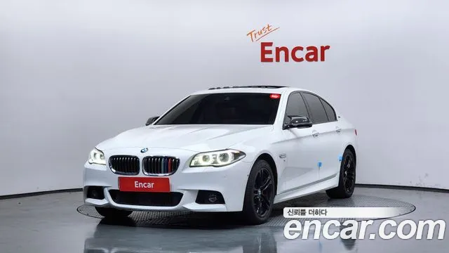 BMW 5 (F10) 520d xDrive M