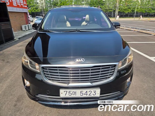 Kia All New Carnival 11