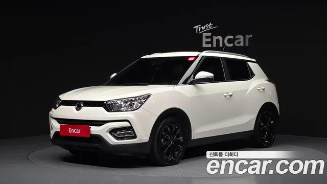 KG Mobility(SsangYong) Tivoli 2WD