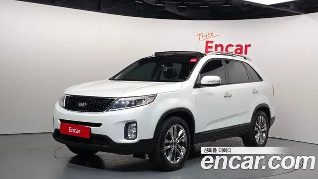 Kia Sorento R Diesel 2.0 2WD Prestige