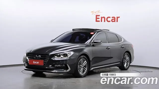 Hyundai Grandeur IG 2.4