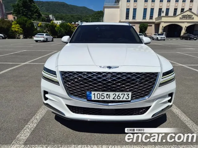 Genesis GV80 2.5T Gasoline AWD