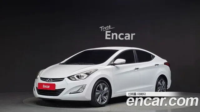 Hyundai The New Avante 1.6 GDi Base