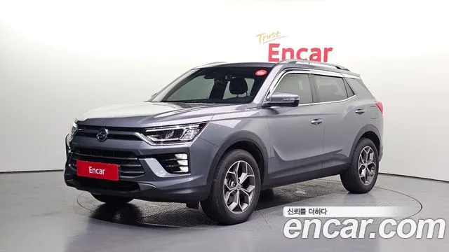 KG Mobility(SsangYong) Korando Gasoline 1.5 2WD C5