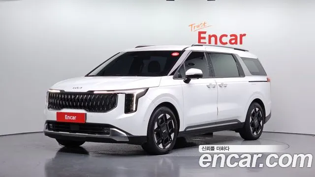 Kia The New Carnival 4 9 Signature