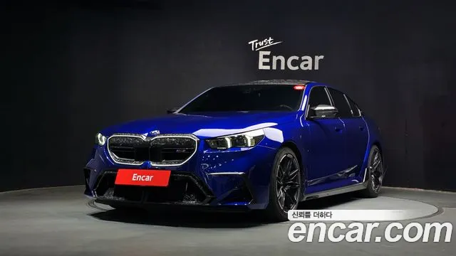 BMW M5 (G90) M5