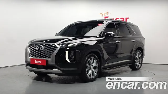 Hyundai Palisade Gasoline 3.8 2WD Prestige