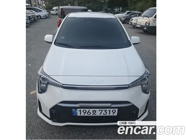 Kia The New (JA) Prestige