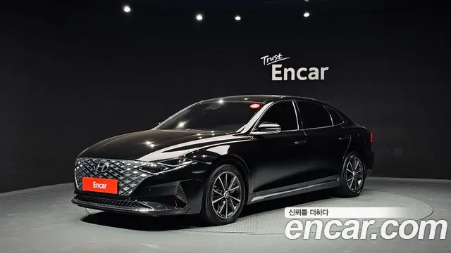 Hyundai The New Grandeur IG 2.5 Exclusive
