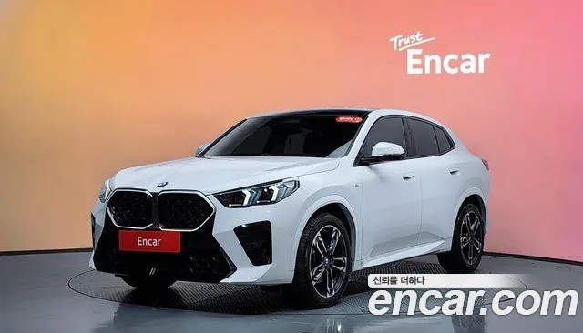 BMW X2 (U10) xDrive 20i M