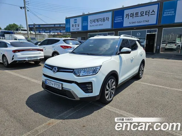 KG Mobility(SsangYong) Tivoli 1.5 A3 2WD