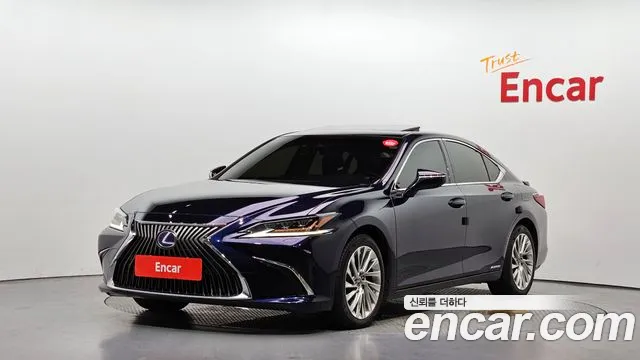 Lexus ES300h 7