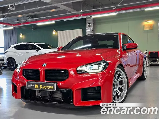 BMW M2 (G87) M2