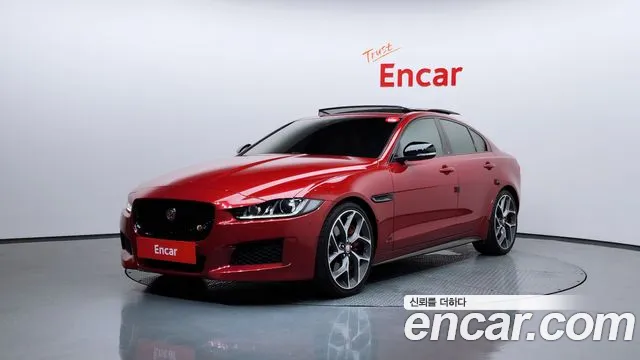 Jaguar XE 3.0 SC S