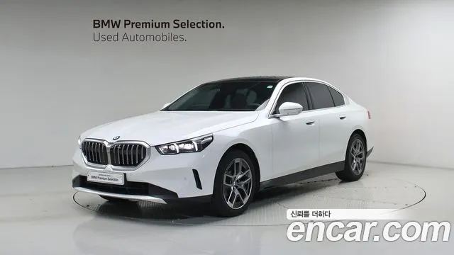 BMW 5 (G60) 520i