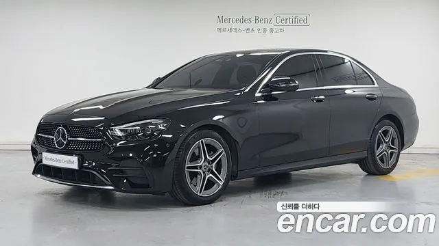 Mercedes-Benz E- W213 E250 AMG Line